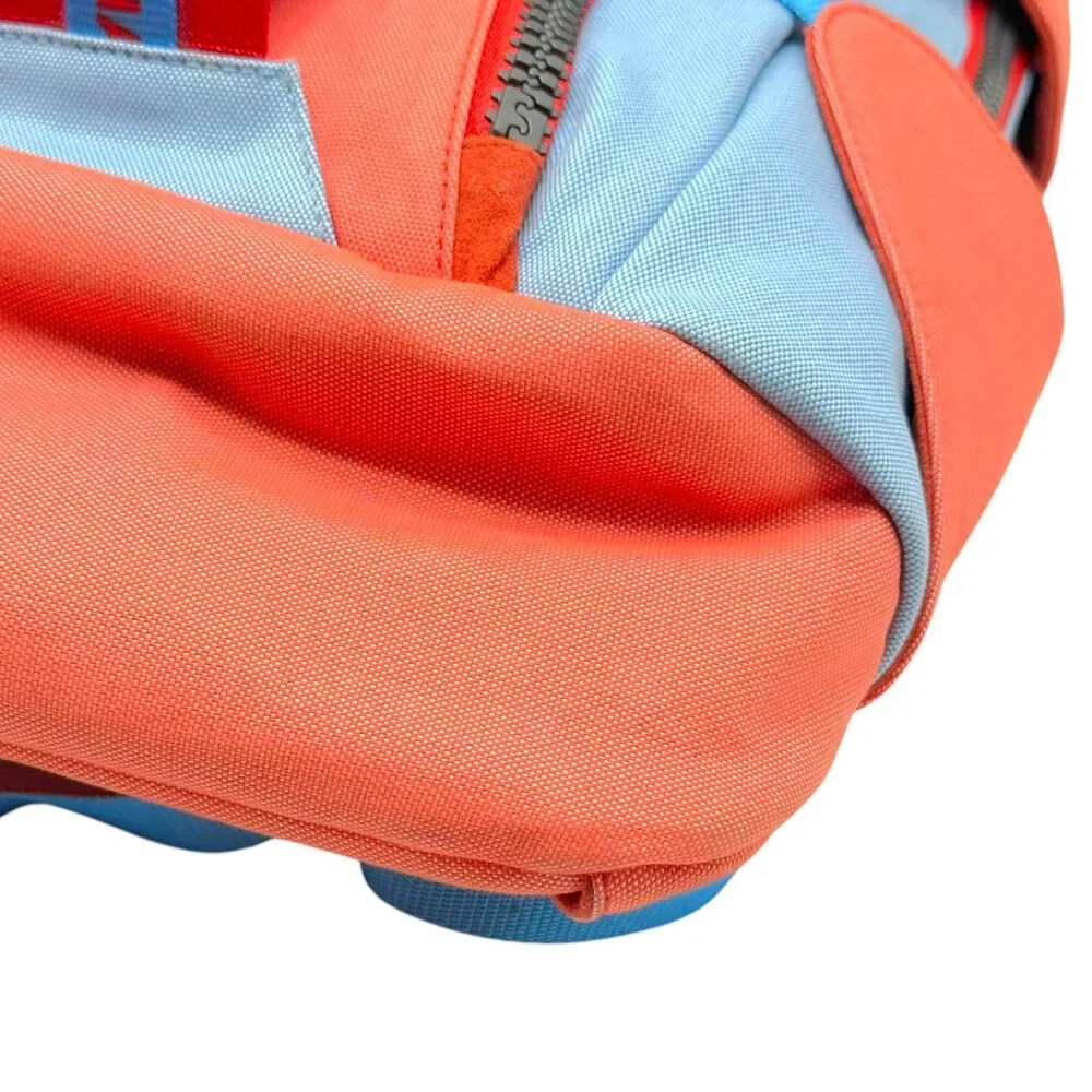 Chanel Sport Pink & Blue Backpack 2002-03